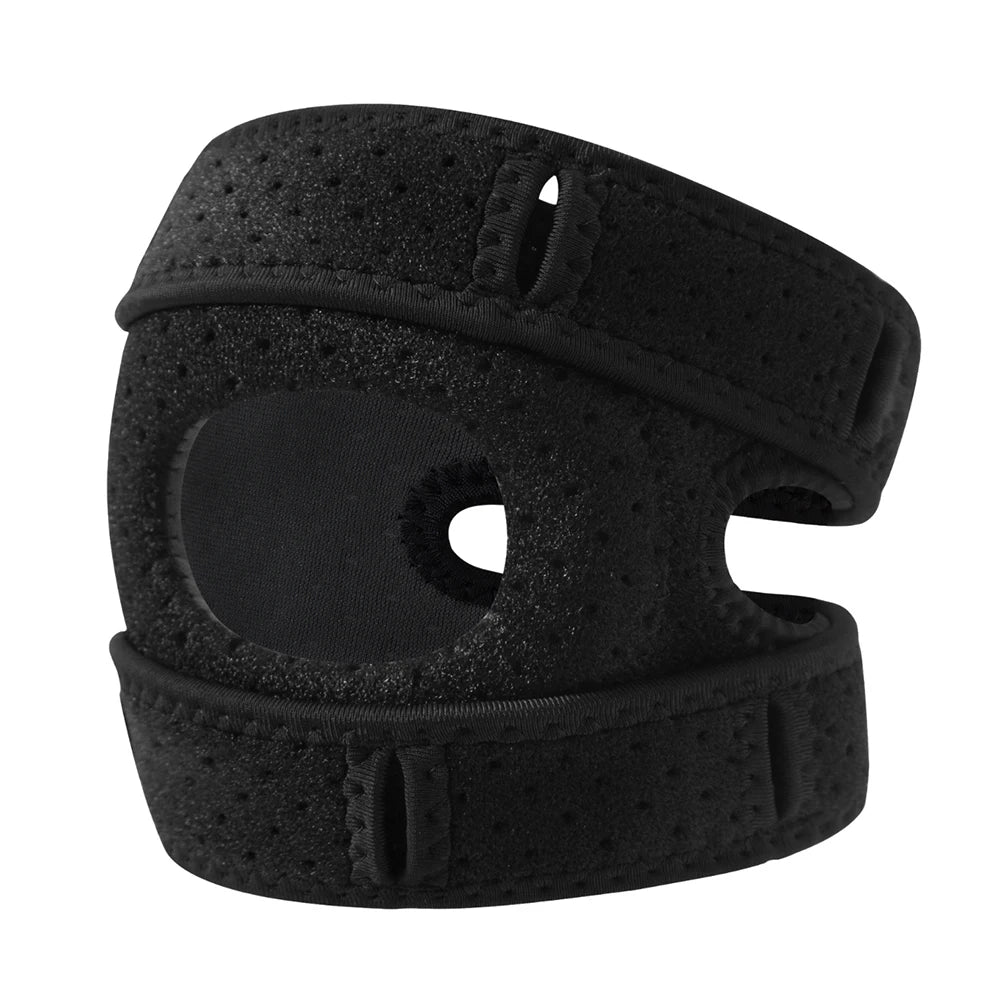 Kneevora Premium Kniebandage – Stabilität, Kompression & Schutz für Sport, Alltag und Regeneration