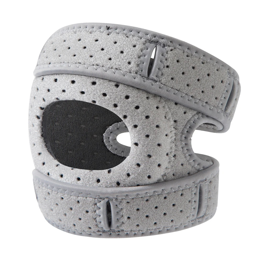 Kneevora Premium Kniebandage – Stabilität, Kompression & Schutz für Sport, Alltag und Regeneration