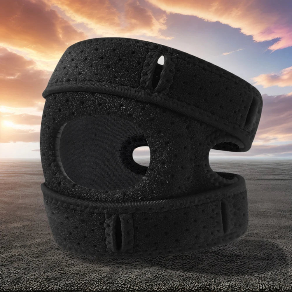 Kneevora Premium Kniebandage – Stabilität, Kompression & Schutz für Sport, Alltag und Regeneration