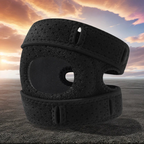 Kneevora Premium Kniebandage – Stabilität, Kompression & Schutz für Sport, Alltag und Regeneration